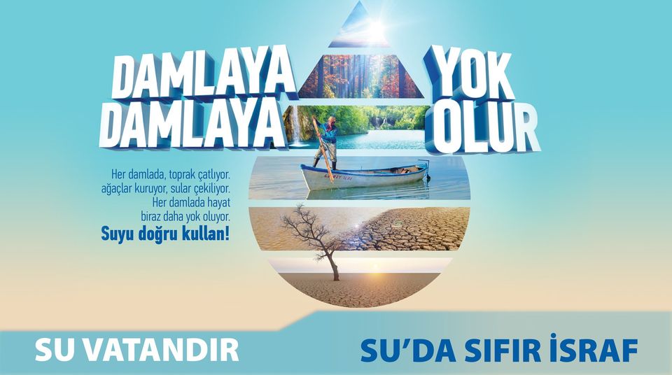 Su'da Sıfır İsraf